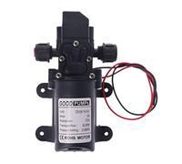 per 12V 130PSI 6L/Min Acqua Ad Alta Pressione Diaframma Priming 70W Acqua Elettrica