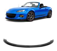 Per 13 14 15 Mazda Miata MX5 Nc Mk3 Anteriore Paraurti Labbro Splitter, Gt PU