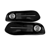 Per 13-16 Dodge Freccette Nebbia Luci Paraurti Lampade Coppia W/Lampadine + +