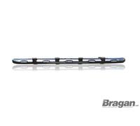 Per 13 + Renault C Range Standard Cabina Acciaio Inox Griglia Luce Barra E + LED