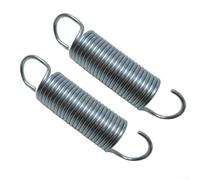 Per 138-7228 Ricambio Molla di Tensione Compatibile con Strumenti Per La Cura Del Prato Che Specificano Questa Molla Nella Documentazione Tecnica (2pcs)