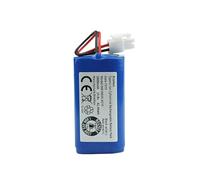 Per 14.8V 3200mah per Batteria Al Litio Ricaricabile Per ILIFE A4s A6 V7s Plus A9s W400 Robot Aspirapolvere INR18650 M26-4S1P batterie(3200mAhX1pcs)