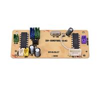 Per 1573 Ricevitore della scheda ricevente per auto di ingegneria in lega di telecomando giocattolo elettrico