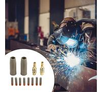 Per 15AK Set di Ugelli di Saldatura 12PCS per Maggiore Resistenza al Calore ed E
