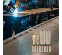 Per 15AK Set di Ugelli di Saldatura 12PCS per Soluzioni Efficaci di Pulizia dell