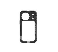 Per 17 Pro Max Gabbia per Conigli In Metallo A Sgancio Rapido per Video con per Filtro da 67 mm, Stabilizzatore di Espansione per Gabbia
