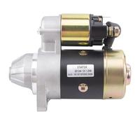 Per 186F 188F 192F Accessori Motoriduttore Motorino Avviamento Gruppo Elettrogeno QD124A 12V 1,2KW Motore Diesel In Rame Motorino Di Avviamento Motore(0.8KW QD114)