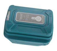 Per 18V con Adattatore Batteria USB Ricarica Rapida per 18V Adattatore Ca6071