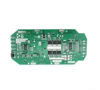 Per 18v P103 P108b Per Cassa Batteria E Scheda di Protezione Compatibile Con Per One Plus Cordless Tools Kit di Ricostruzione Fai Da Te Guscio di Plastica (scheda di protezione)