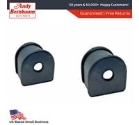 Per 1936-1937 Chrysler E DeSoto Dodge Plymouth Sway Eliminator Bushings, Coppia.