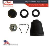 Per 1937-1941 Desoto Chrysler Dodge Plymouth Freno Pompa Freno Kit Riparazione