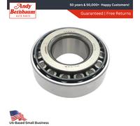 Per 1937-1948 Dodge Chrysler Plymouth Des 6-Cyl Front Interno Cuscinetto Ruota W