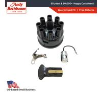 Per 1939-1948 Chrysler Dritto 8 Cilindro Spinterogeno Tune Up Kit