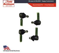 Per 1940-1948 Plymouth Dodge Auto Interno/Esterno Tirante Sterzo Ricostruzione