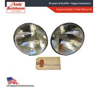 Per 1940-1955 Desoto Chrysler Anteriore 6 Volt Sigillato Beam Testa Lampada Luce