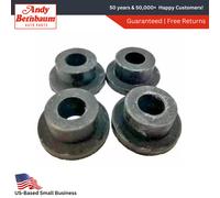 Per 1941-1948 DeSoto Chrysler Dodge Auto Braccio Insulator Bushing Set.