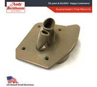 Per 1942-1948 Dodge Desoto Colonna Sterzo & Cambio Stivale Marrone