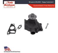 Per 1946-1948 Dodge Testa Piatta 6-Cyl Motore Pompa Acqua W/Guarnizione 1064750