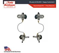Per 1946-1956 Dodge Anteriore 11 " Freno Tamburo Cilindro Ruota & Connettore Set