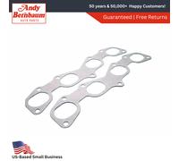 Per 1954-1958 Chrysler HEMI Motore Scarico Collettore Guarnizione Set Di 2.