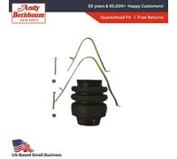 Per 1964-1970 Dodge A-100 A-108 Camion Anteriore Joint Polvere Boot & Clamp Kit