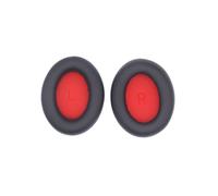 Per 1MORE SonoFlow Copri Cuffie Paraorecchie per SE Cover In Spugna 2 Pezzi Custodia Protettiva In Pelle HC905 per Paraorecchie, A