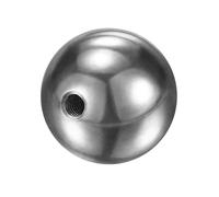Per 1Pcs Pomello Sfera Filettato M6x35mm Acciaio Inox 304 Femmina