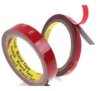 Per 2,97 €/ M Fronte-Retro Nastro Carrozzeria Modellismo Parti Cromate LED - 3M