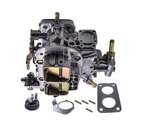 Per 2 BARREL 38 * 38 DGEV Carburatore Moto Carburatore