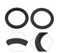 Per 2 pezzi di ricambio per Intex 10745: disco in gomma per gradini della piscina