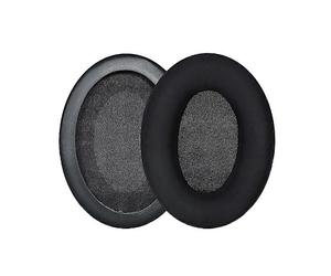 Per 2 pz cuffie cuffie cuffie per Kingston Hyperx Cloud Ii Alpha Flight Stinger Colore Ghiaccio Seta Argento Bl