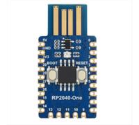 Per 2 RP2350 Una Mini Scheda Tipo-A RP2350A