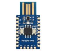 Per 2 RP2350 Una Mini Scheda Tipo-A RP2350A RP2350-One