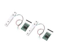 Per 2 Set Sensore di Peso Cellula di Carico Digitale 5KG + Modulo HX711