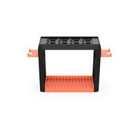 Per 2 Supporto per Controller Supporto per Torre di Archiviazione per Giochi Supporto per Console di Gioco 2
