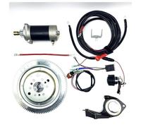 PER 2 TEMPI 25HP 30HP PER FUORIBORDO 30DMHOL 30HWL 30HMHS 6CTG 6CTA 6CTE 6CTC 69SD KIT AVVIAMENTO ELETTRICO Motorino Avviamento(Without Coil)
