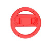 Per 2 Volante per Controller di Gioco da Corsa Professionale Impugnature per Volante per Rosso