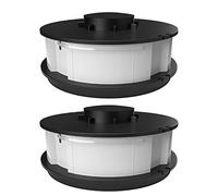 per 2 x bobine adatte per tagliabordi per Einhell GC-ET 4530 / bobina di linea/trimmer bobina