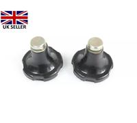 Per 2 X Massey Ferguson Trattore Idraulico Sollevamento Stop Pomello Mf 35 50 65