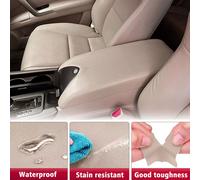 Per 2007-2012 Acura RDX Coperchio console centrale Bracciolo Copertura in pelle