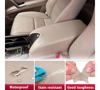 Per 2007-2012 Acura RDX Coperchio console centrale Bracciolo Copertura in pelle