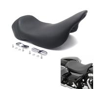 Per 2008-2020 Harley Touring Electra Strada Glide Bagger Comò Nero Assolo Sedile