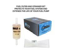Per 2009-15 Ducati Multistrada 425.4.015.1A Carburante Pompa Filtro + Kit QFS