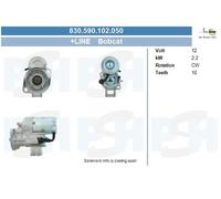 BV PSH 830.590.102.050 Motorino avviamento