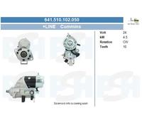BV PSH 641.510.102.050 Motorino avviamento