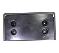 Per 2010 2011 2012 2013 2014 2015 2016 Cadillac SRX Supporto Per Targa Anteriore