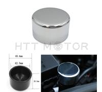 Per 2010-2014 Chevrolet Camaro Billetta Acqua Overflow Cappello Lucidato