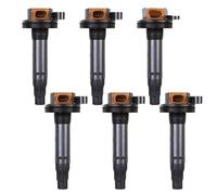per 2011-2015 6 Pezzi Bobina di accensione Set Bobina a Matita BL3Z12029A Bobina di accensione per Auto Parti della Bobina di accensione