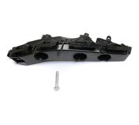Per 2011 2017 Jeep Compass Anteriore Passeggero Righ Paraurti Rinforzo Supporto