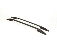 Per 2012-16 ford ranger Sport Barre Tettuccio Alluminio Top Supporto Stile Nero
